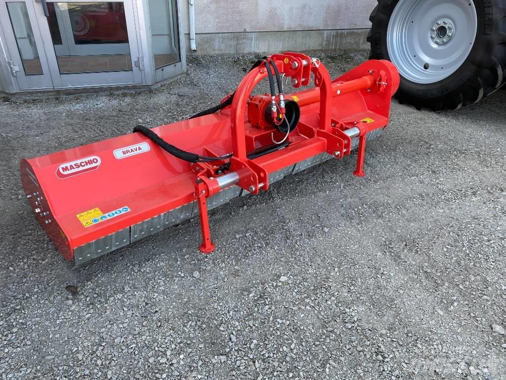 Maschio Brava 250 L Mulcher