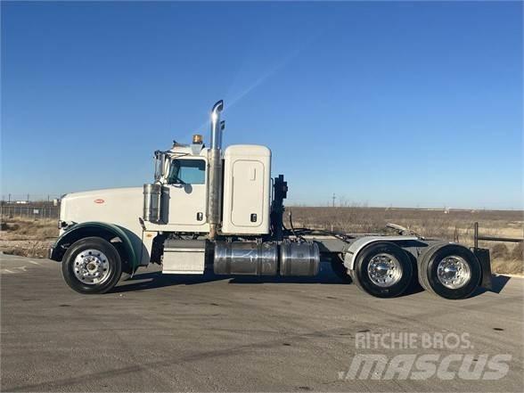 Peterbilt 367 Sattelzugmaschinen