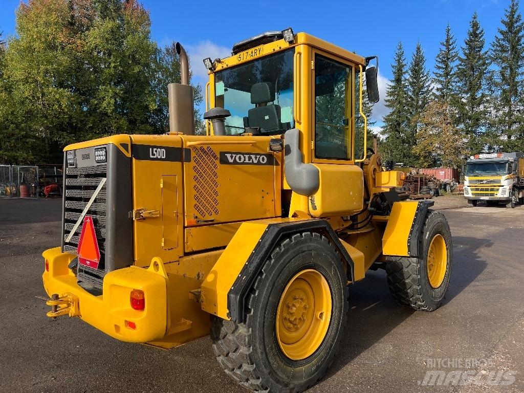 Volvo L 50 D Radlader