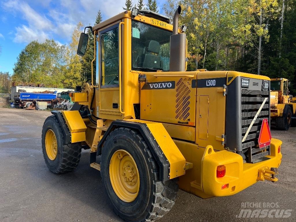 Volvo L 50 D Radlader
