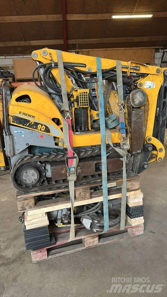 Brokk 90 Abrissbagger