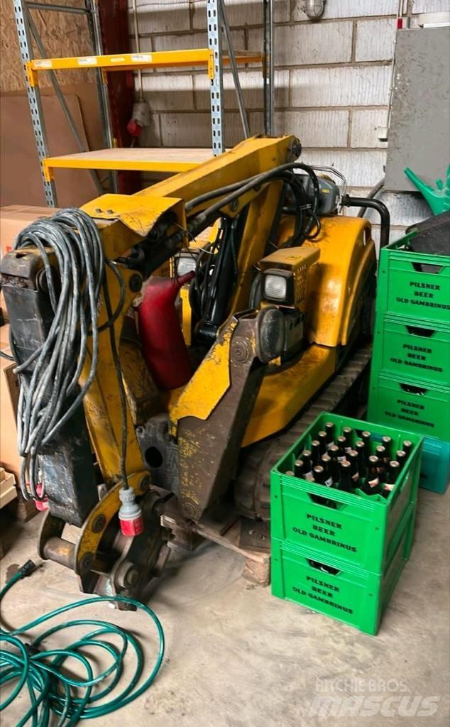 Brokk 90 Abrissbagger