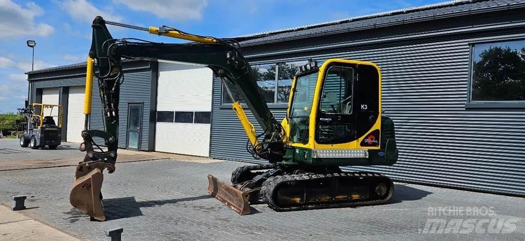 Hyundai ROBEX 55-7 Minibagger < 7t