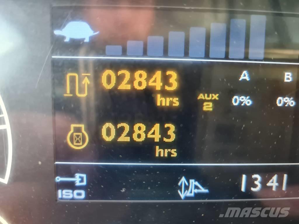 JCB 55 Z-1 Minibagger < 7t