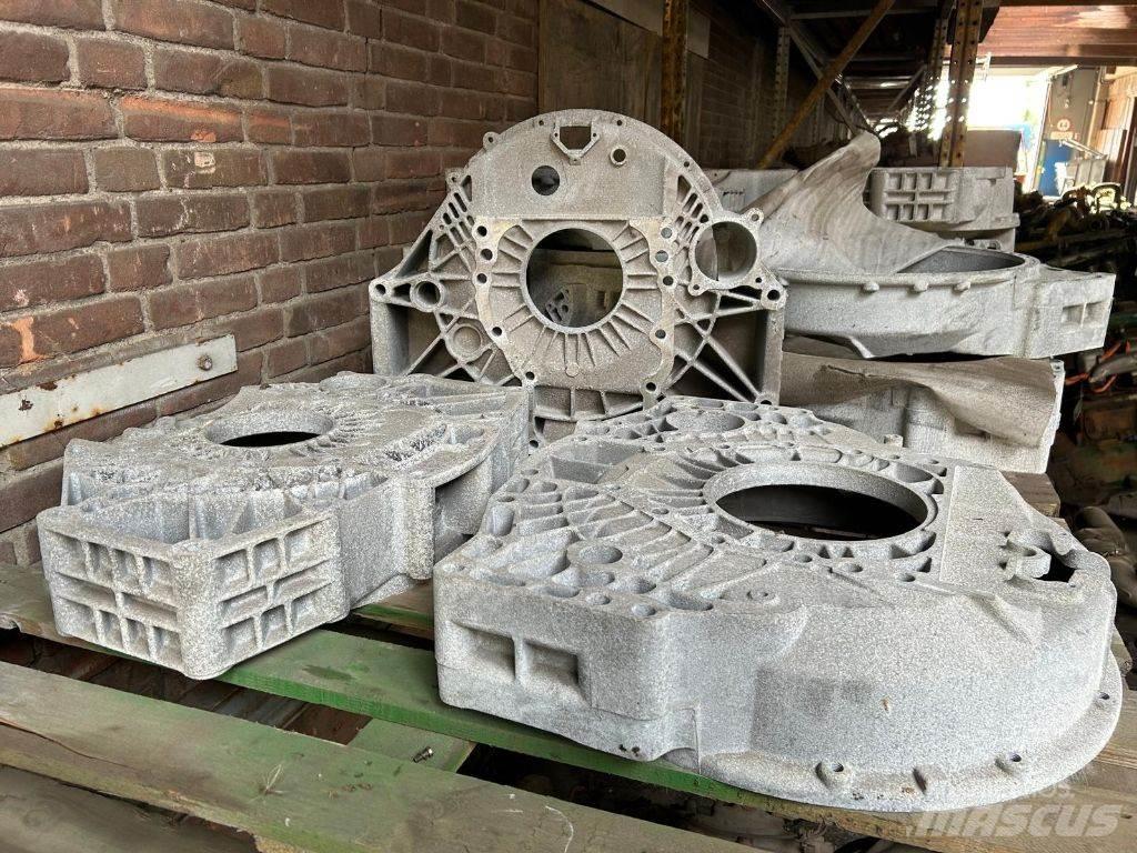 Volvo D6 Motoren