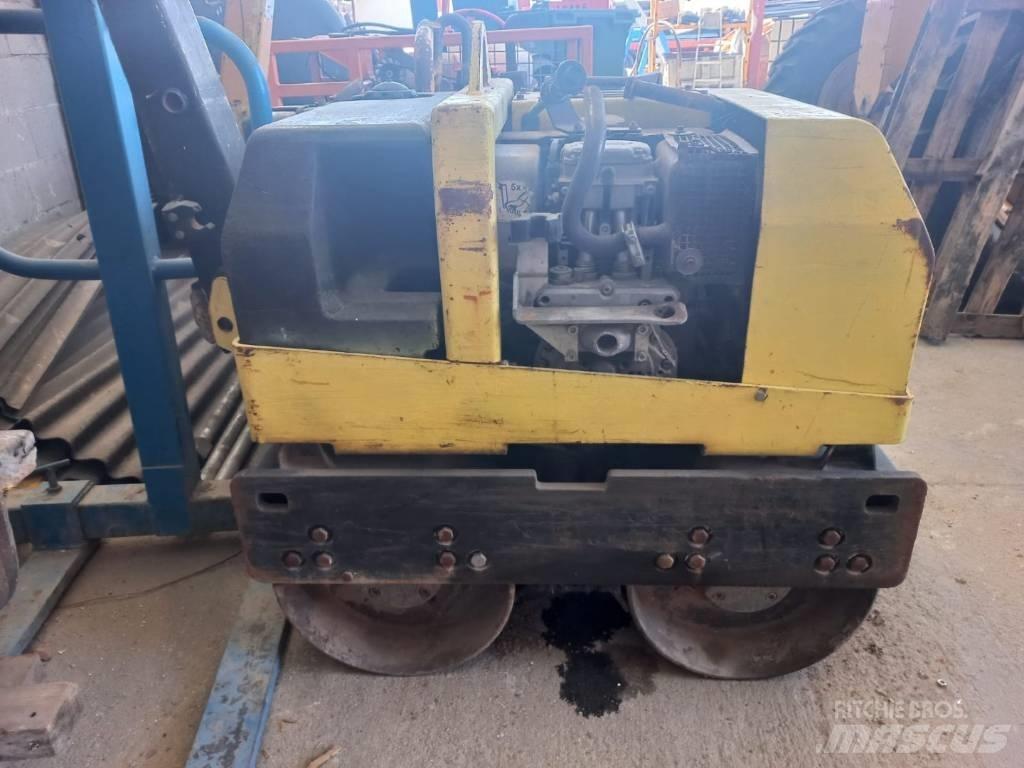 Wacker RD7H Tandemwalzen