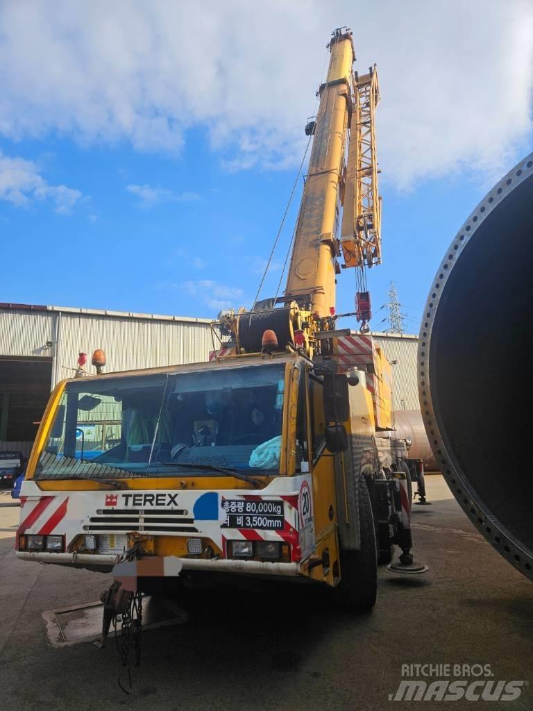 Demag AC 100 All-Terrain-Krane
