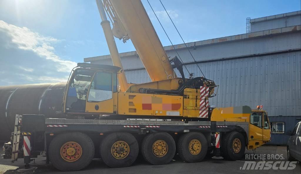 Demag AC 100 All-Terrain-Krane