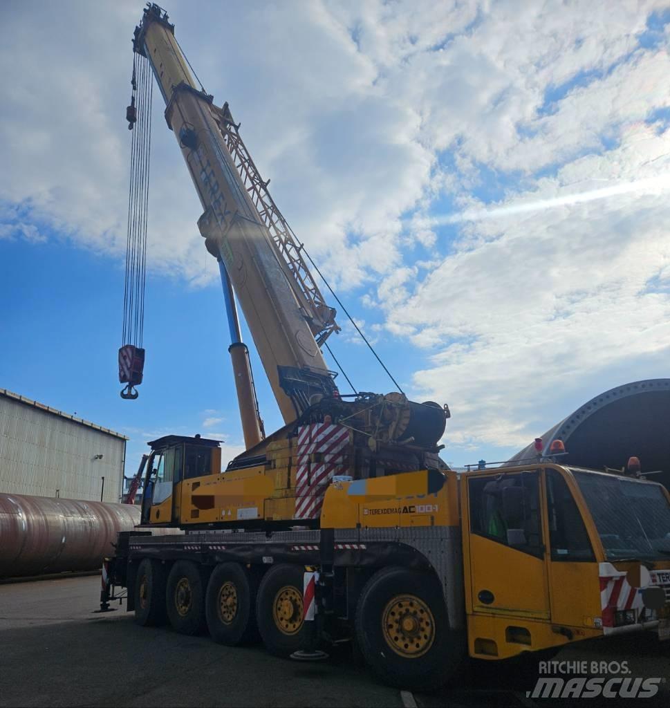 Demag AC 100 All-Terrain-Krane