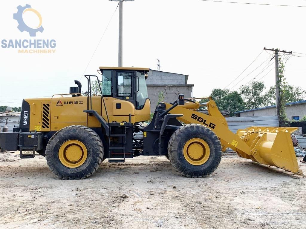SDLG 968V Radlader