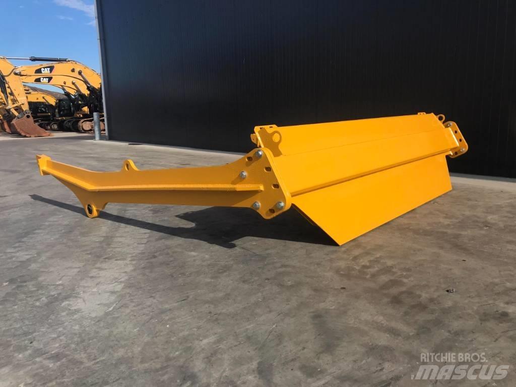 Bell B30E Heckklappe