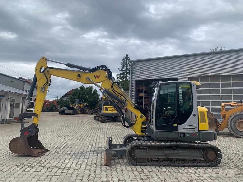 Wacker Neuson ET 90 Midibagger  7t - 12t