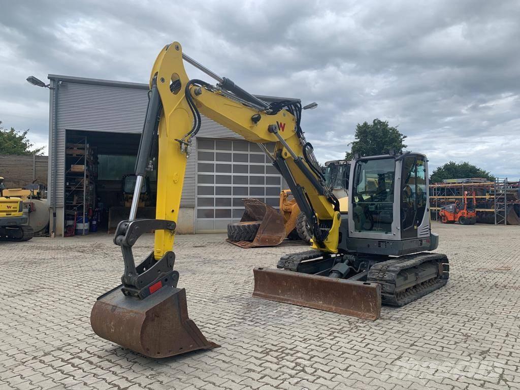 Wacker Neuson ET 90 Midibagger  7t - 12t
