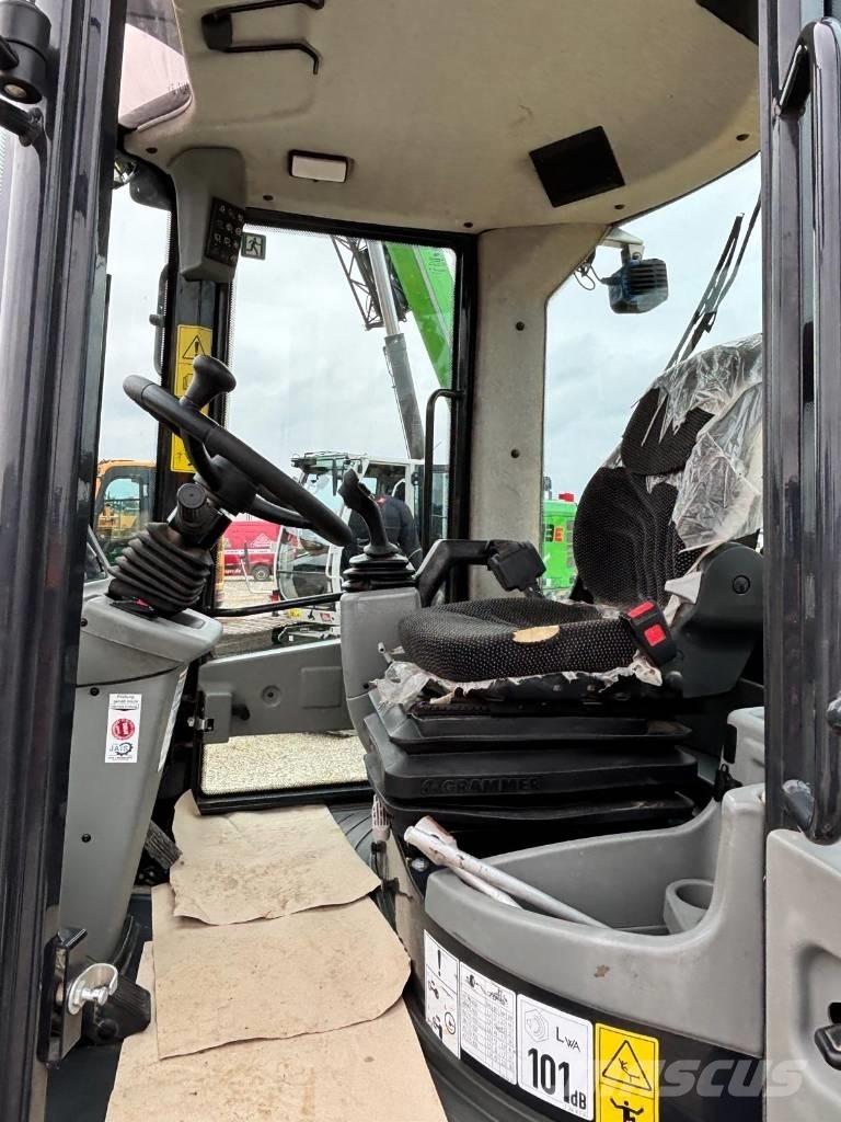 Yanmar V 120 Radlader