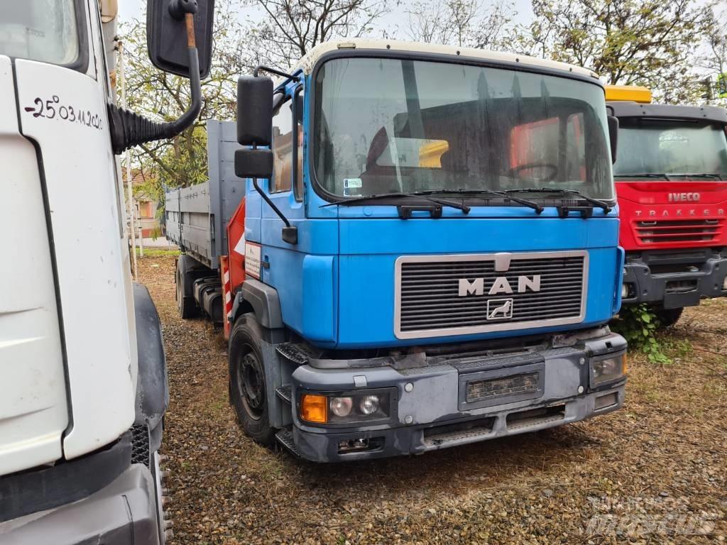 MAN 19.403 Kipper