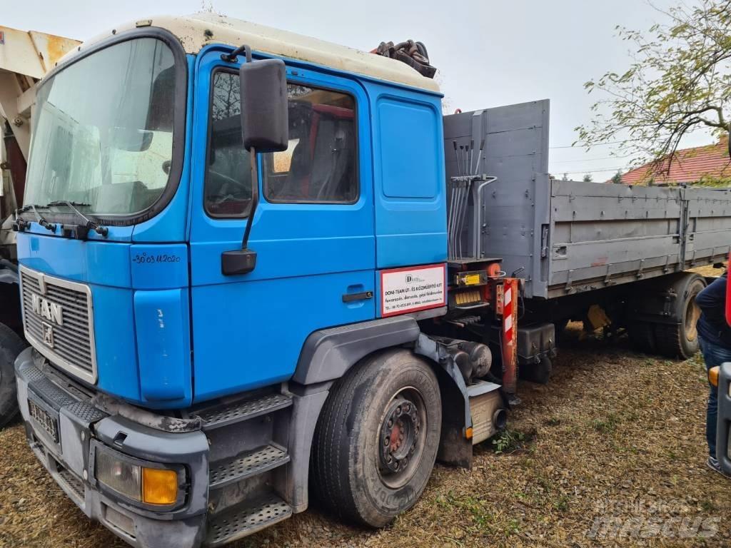 MAN 19.403 Kipper