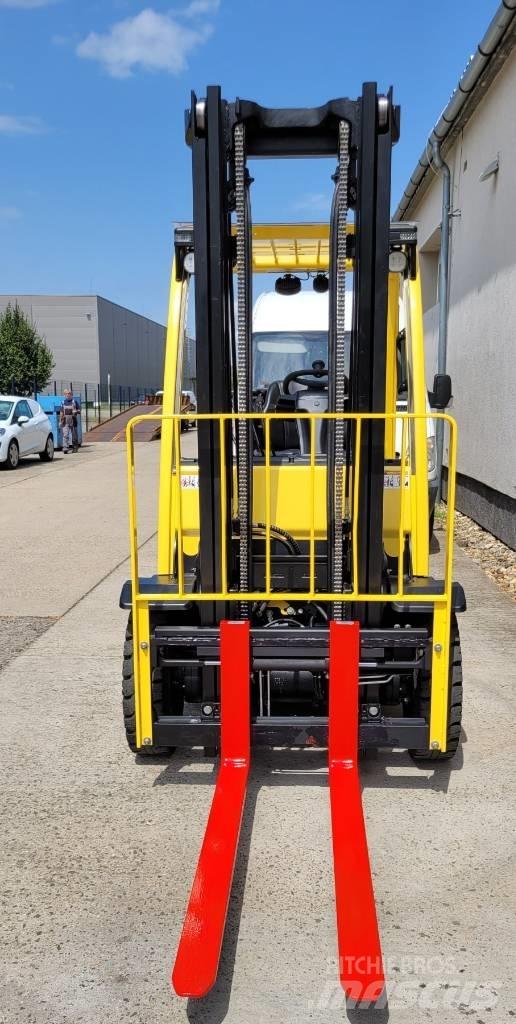 Hyster H 2.0 FT Gasstapler