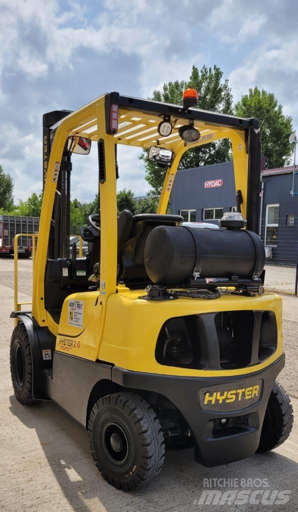 Hyster H 2.0 FT Gasstapler