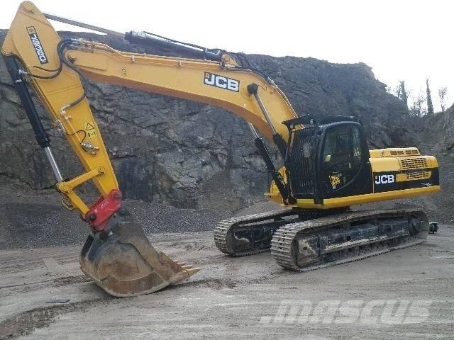 JCB JS 360 NLC Raupenbagger