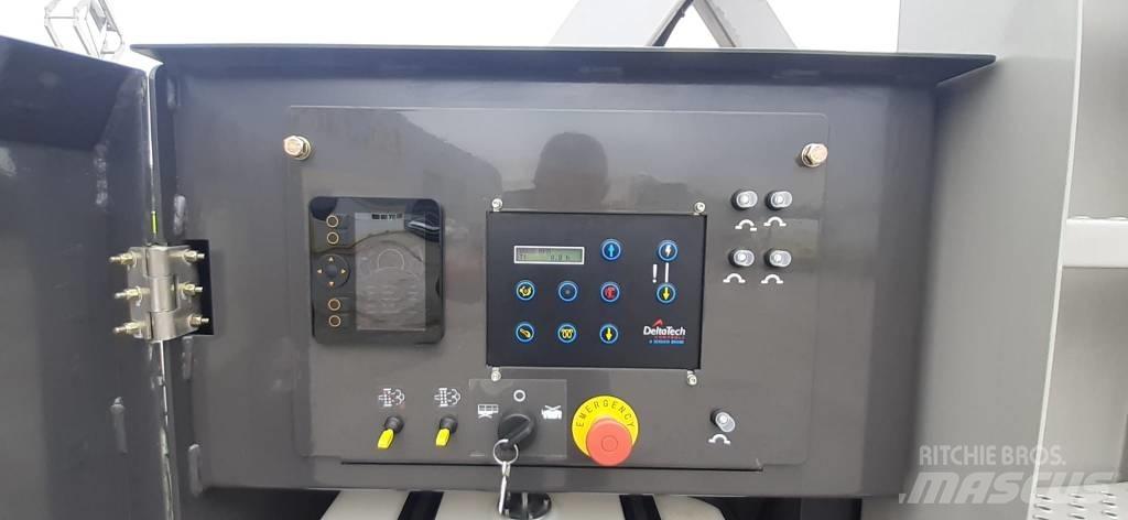 Zoomlion ZS1623RT Scheren-Arbeitsbühnen