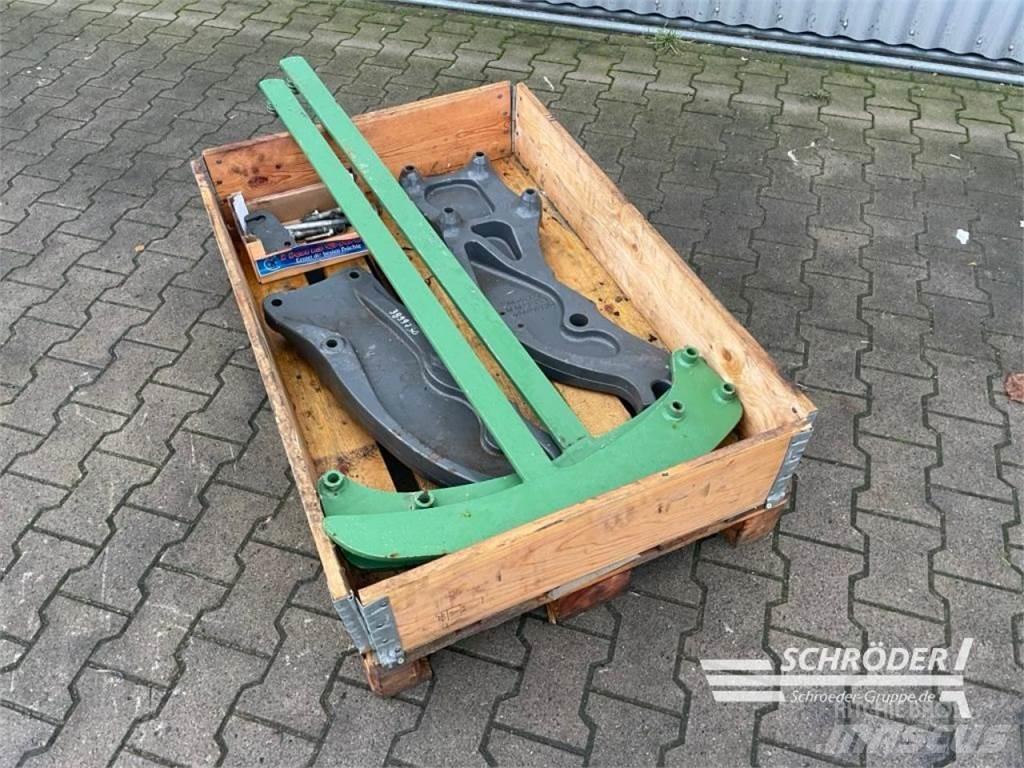 Fendt ANBAUTEILE Hoflader