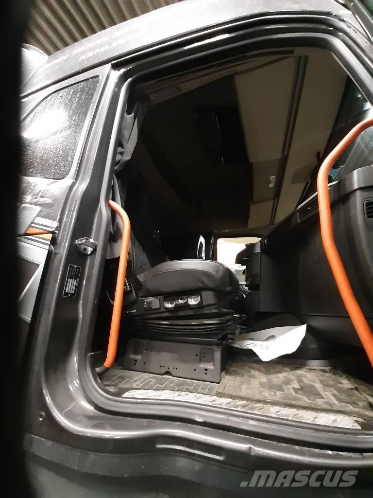 Volvo FH 16 Holztransporter