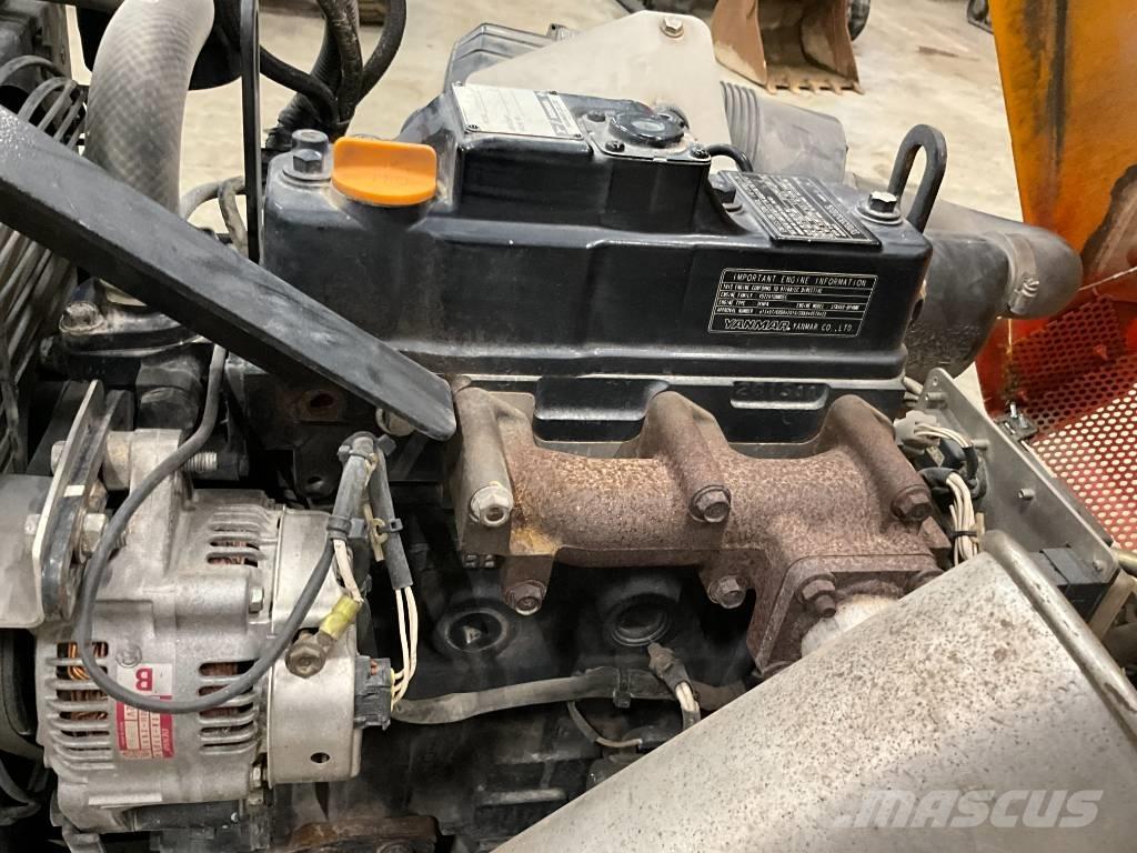 Ammann ARX 26 Tandemwalzen