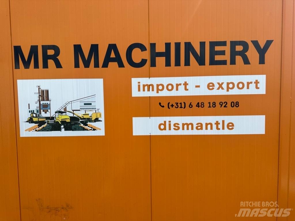 Metso HP400 Mobile Brecher