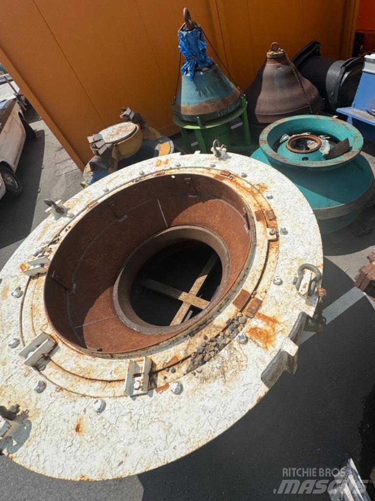 Metso HP400 Mobile Brecher