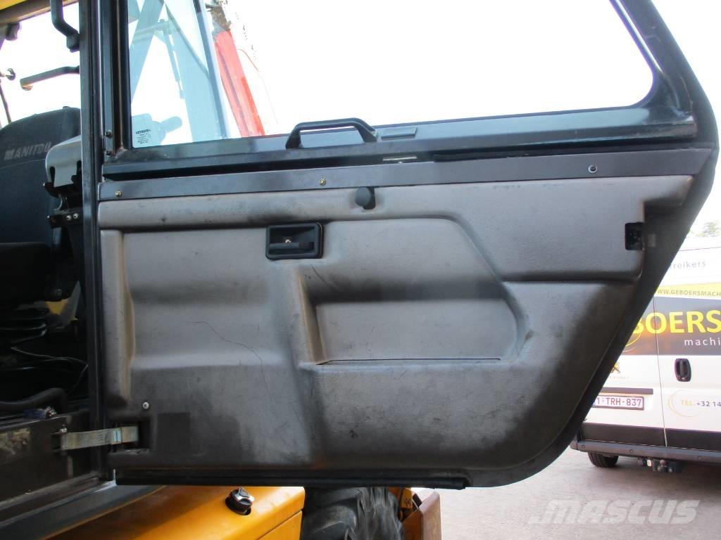 Manitou MRT 2150 (485) Teleskoplader