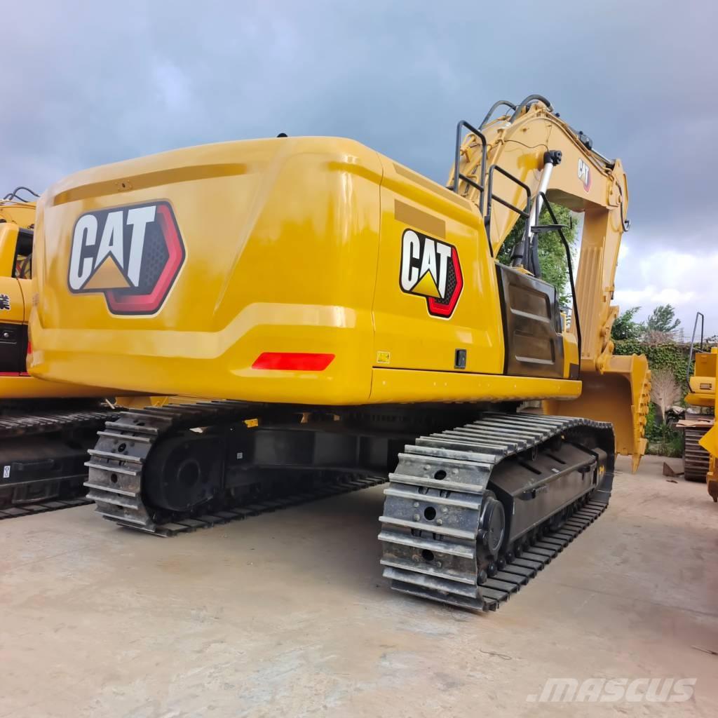 CAT 345GC Raupenbagger