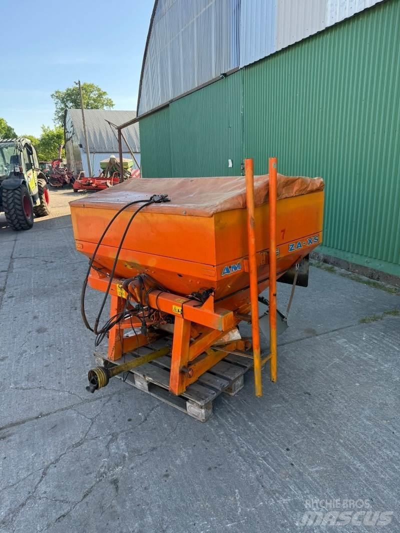 Amazone ZA XS 602 Sand- und Salzstreuer