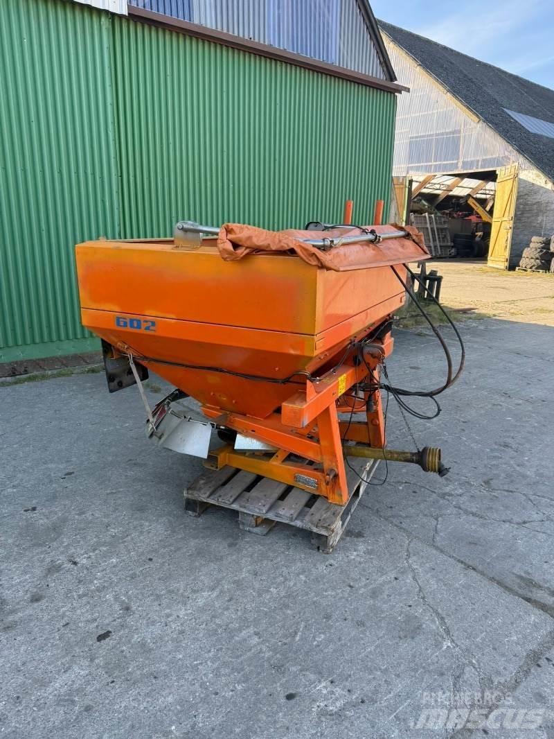 Amazone ZA XS 602 Sand- und Salzstreuer