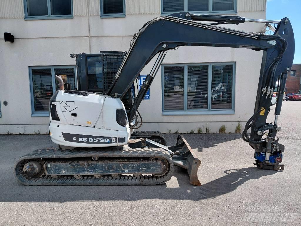ECM 85SB Midibagger  7t - 12t