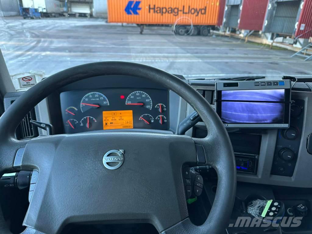 Volvo FL 240 Kofferaufbau