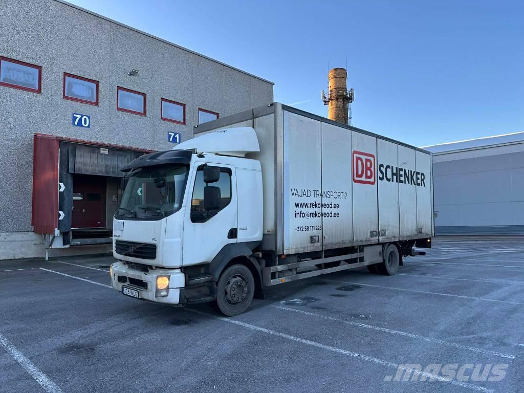 Volvo FL 240 Kofferaufbau