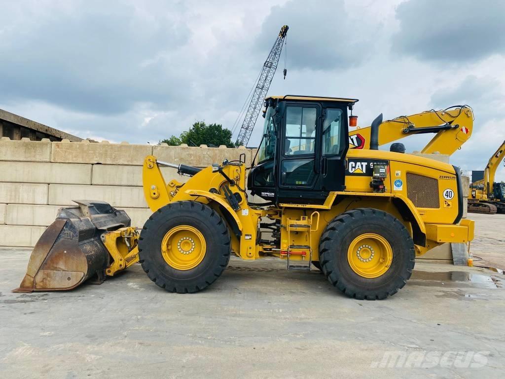 CAT 926m Radlader