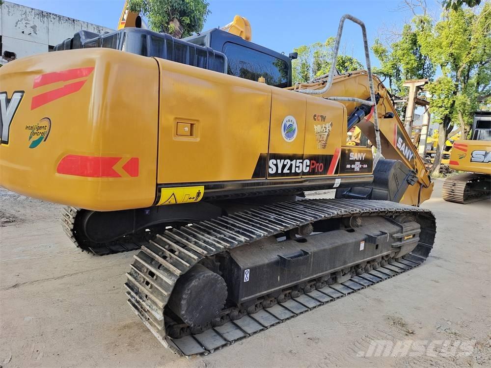 Sany SY 215 C-9 Raupenbagger