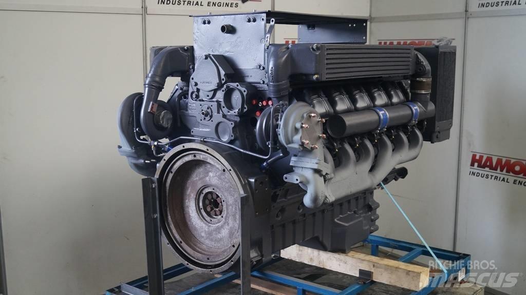 Deutz BF12L413F Motoren