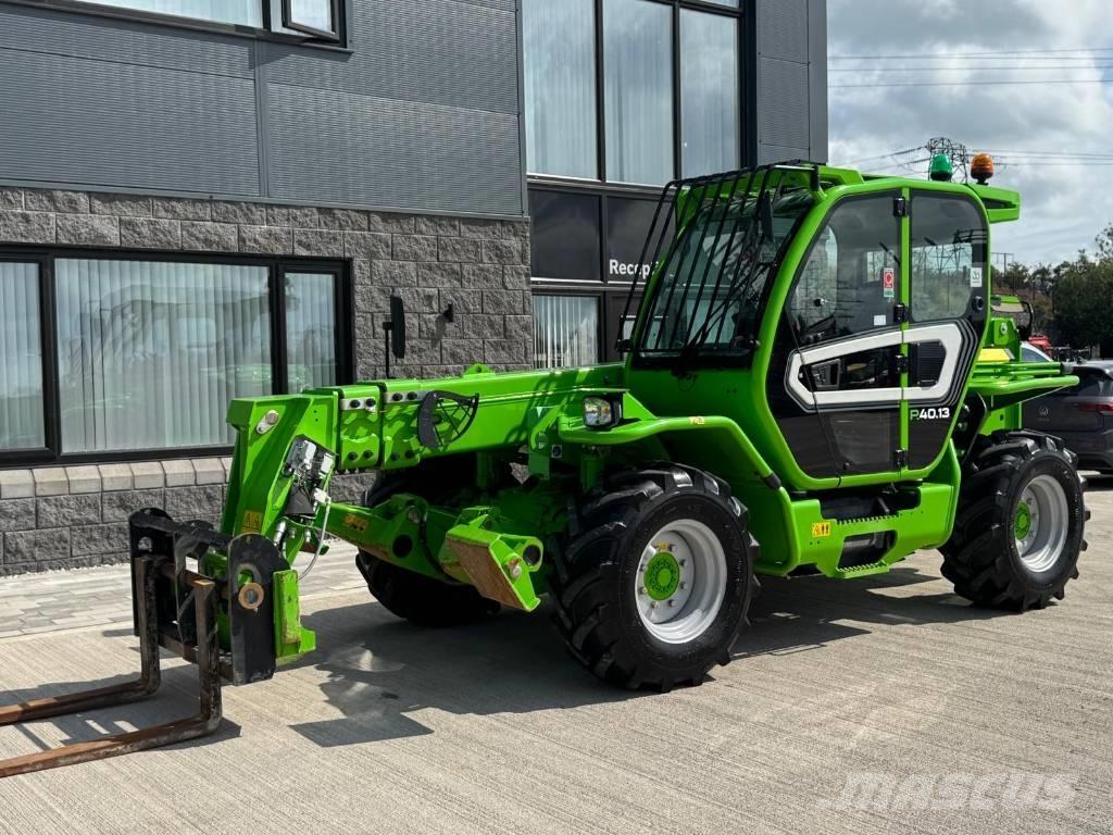 Merlo P 40.13 Teleskoplader