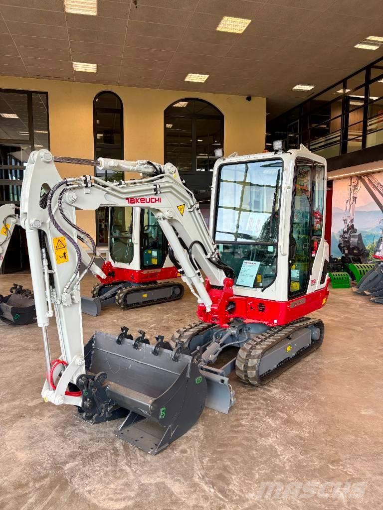 Takeuchi Tb 225 Neupreis
