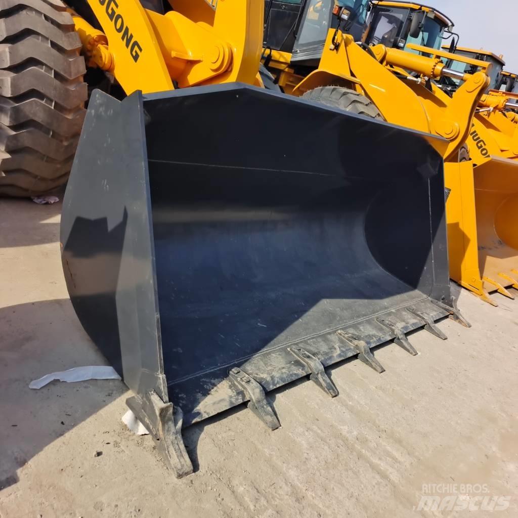LiuGong 856 H Radlader