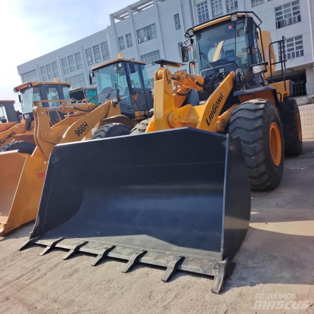 LiuGong 856 H Radlader