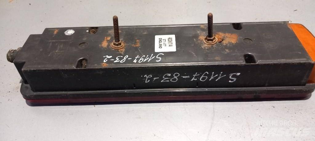 Scania R440  1792375 Chassis