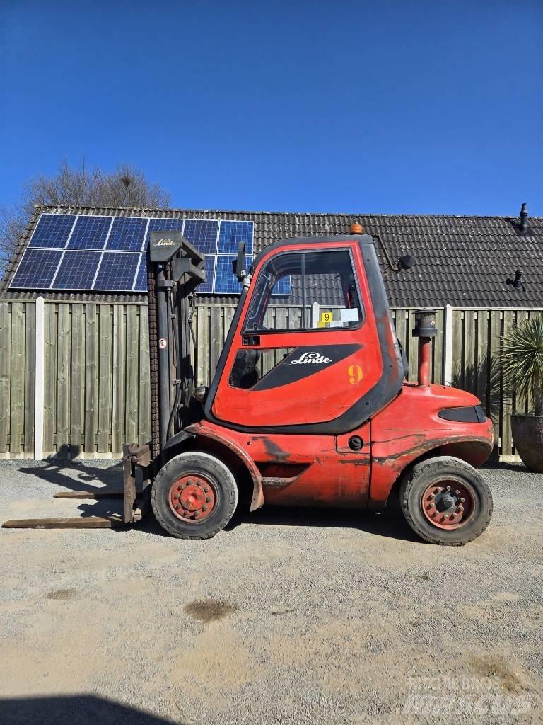 Linde H 40 D-04 Dieselstapler