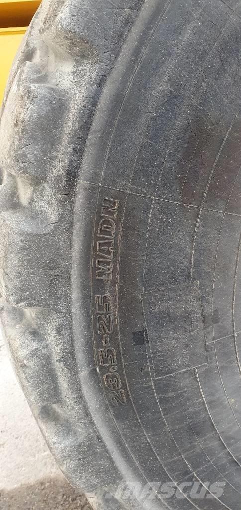 Volvo A 30 G Dumper - Knickgelenk