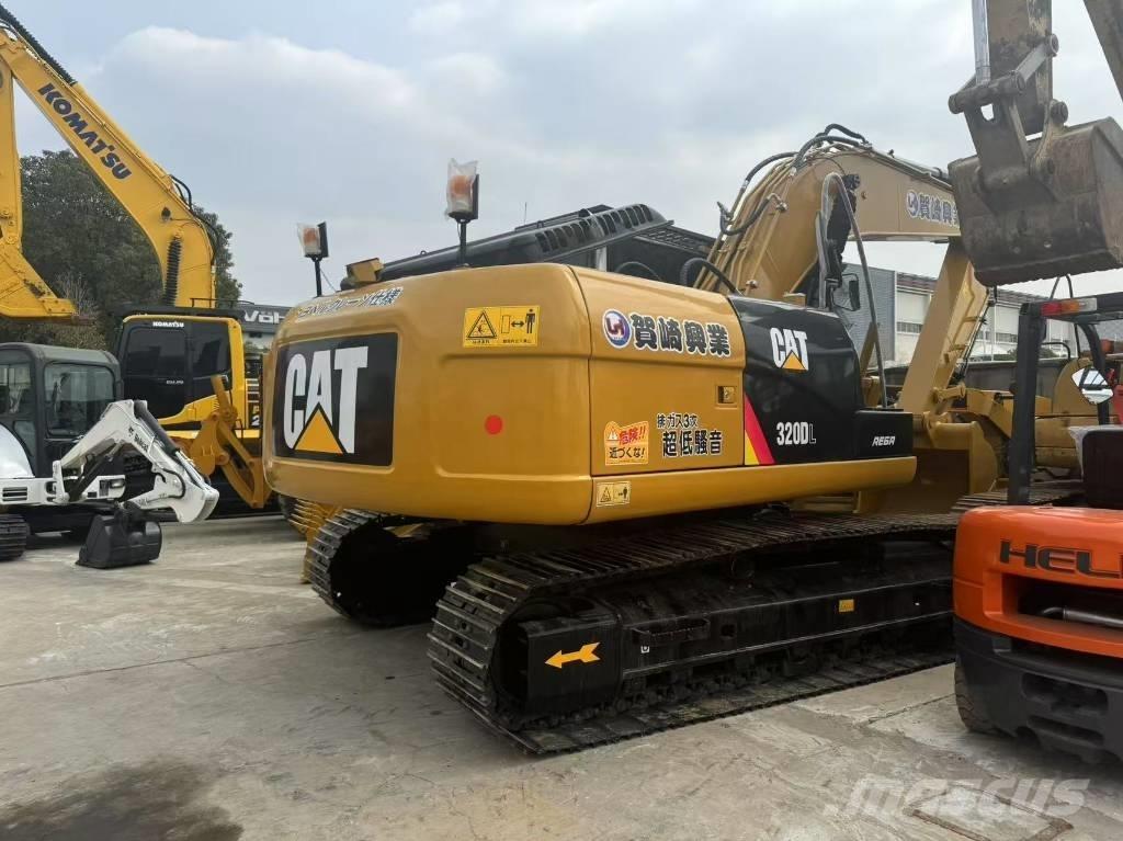CAT 320 D L Raupenbagger