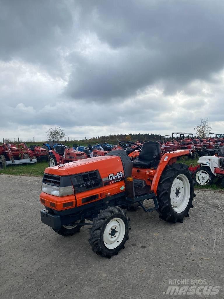 Kubota GL 23 Kleintraktoren