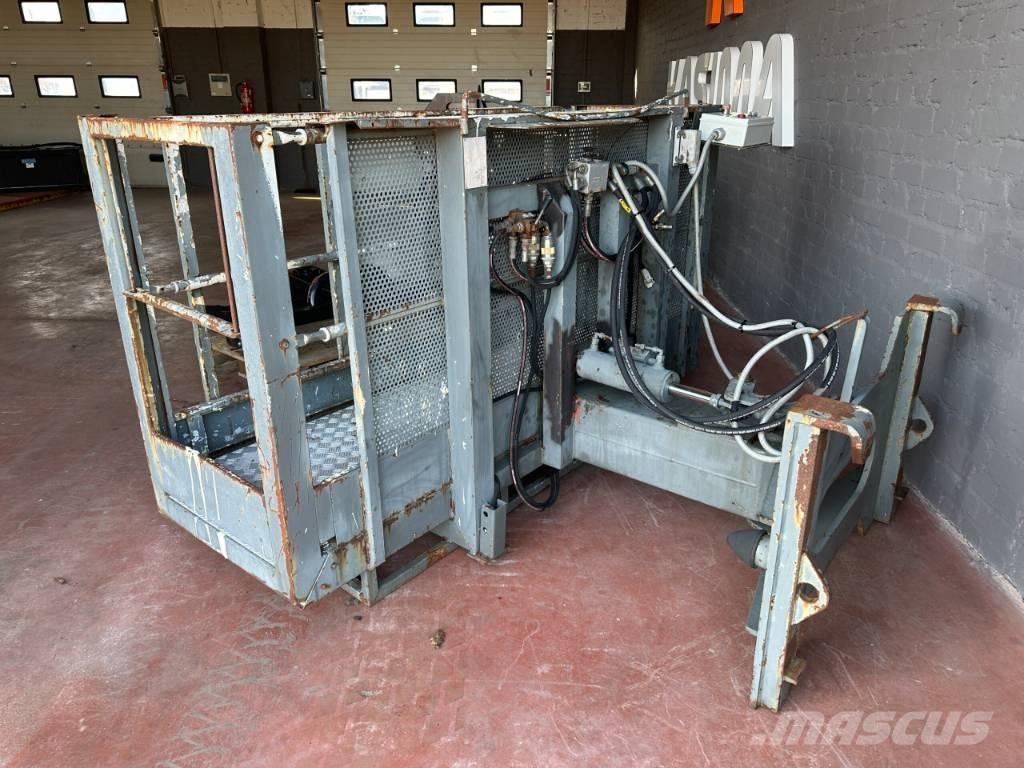 Dieci Pegasus 50.21 Teleskoplader