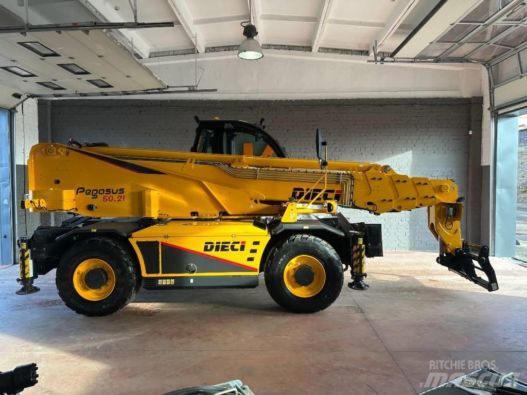 Dieci Pegasus 50.21 Teleskoplader
